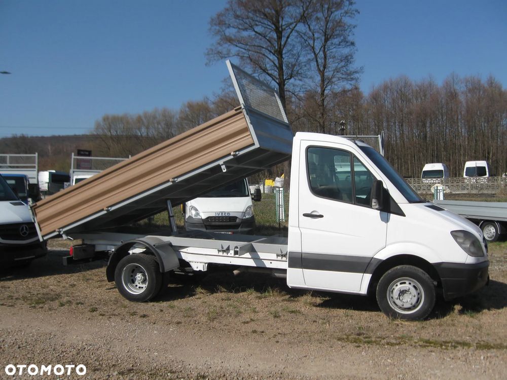 Mercedes-Benz SPRINTER 316 CDI. 5,20-m.SKRZYNIA CAŁA ALU - LEKKA. - 38