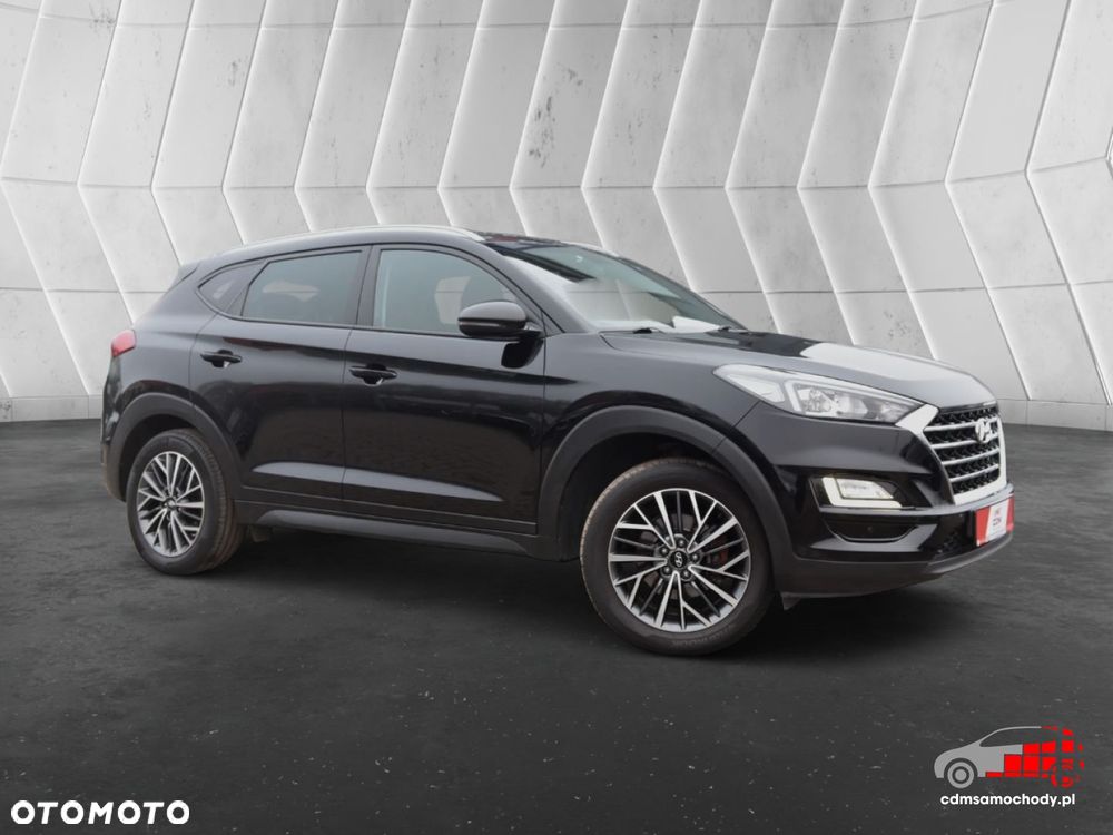 Hyundai Tucson 1.6 GDI BlueDrive Style 2WD - 1
