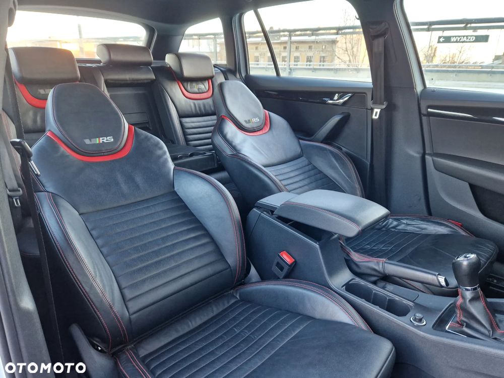 Skoda Octavia 2.0 TSI RS 230 - 4