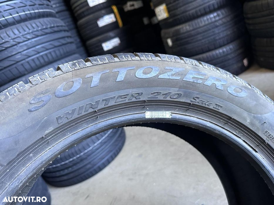 235/50/19 Pirelli 4piese - 6