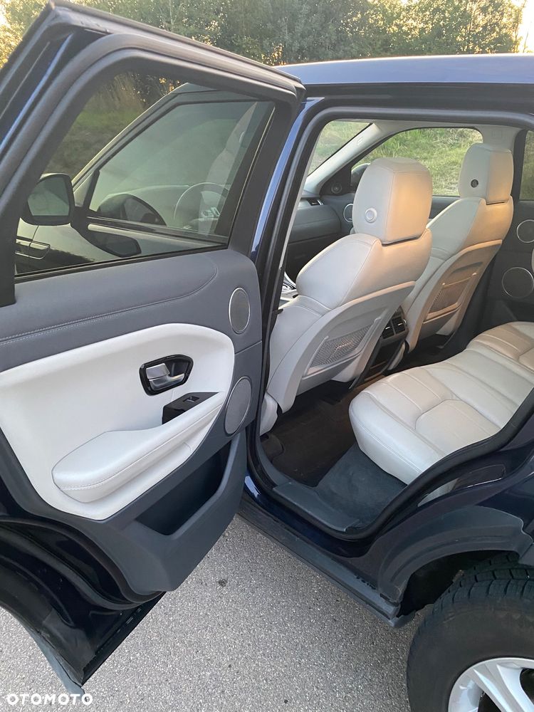 Land Rover Range Rover Evoque 2.0Si4 HSE - 24