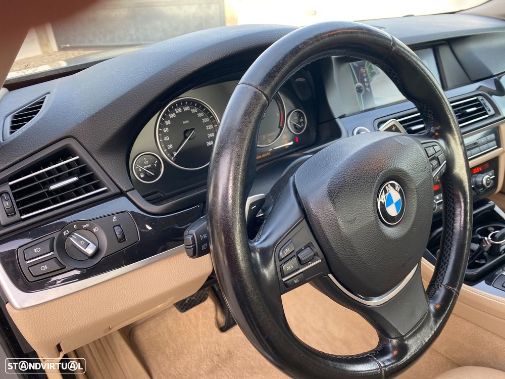 BMW 525 d Auto - 16