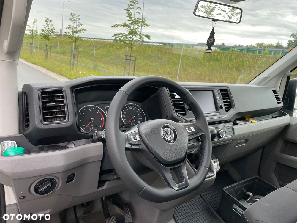 Volkswagen Crafter - 9