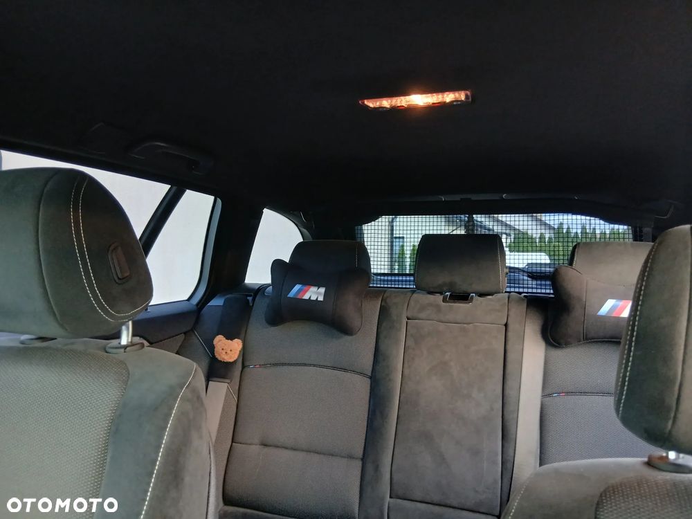 BMW Seria 5 520d xDrive - 21