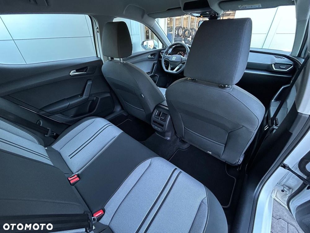 Seat Leon 1.0 eTSI Style DSG - 10