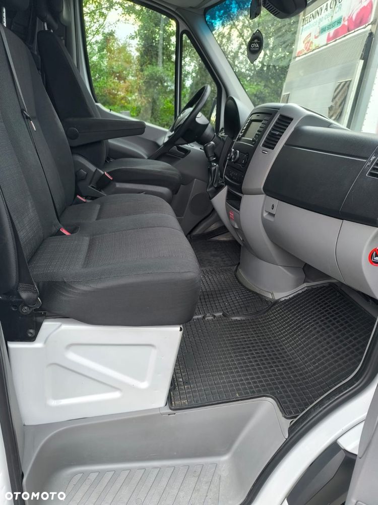 Mercedes-Benz Sprinter 316 CDI - 20