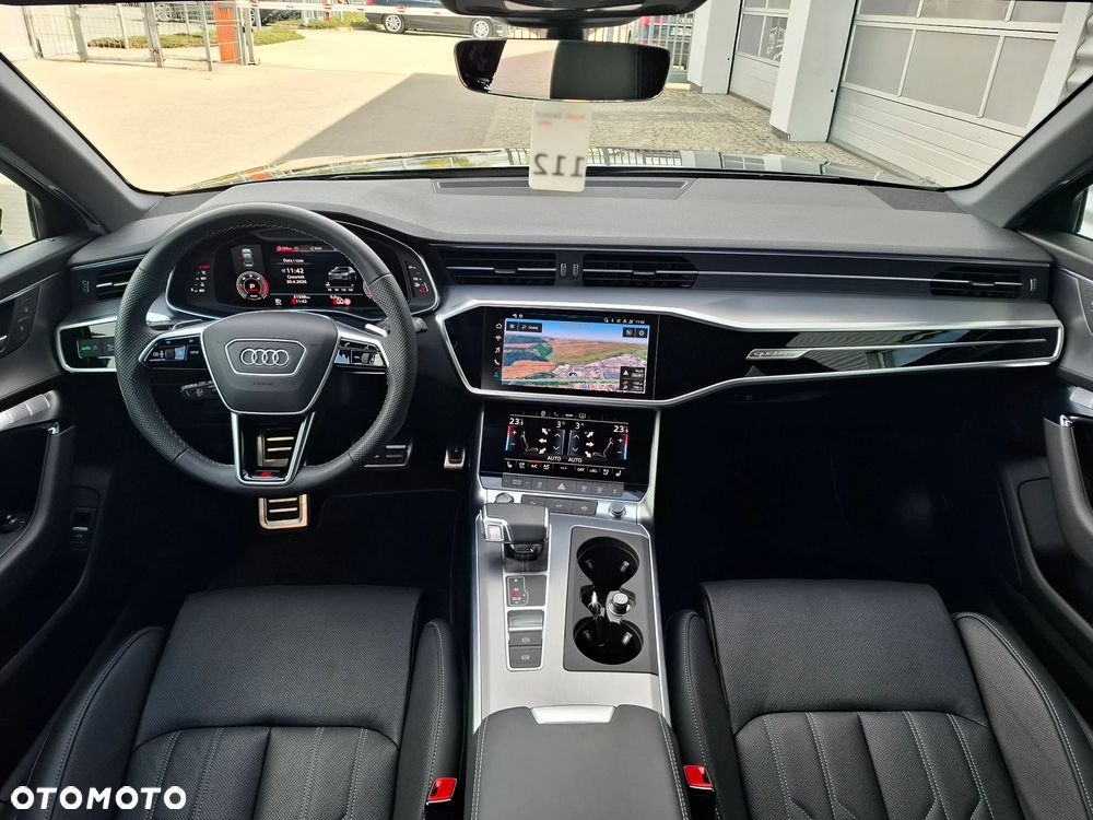 Audi A6 Limousine 50 TDI quattro tiptronic S line - 3