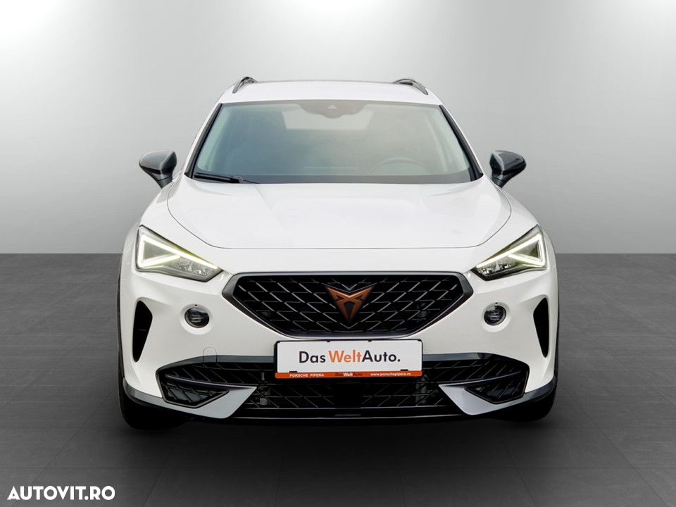 Cupra Formentor 1.4 e-Hybrid DSG - 4