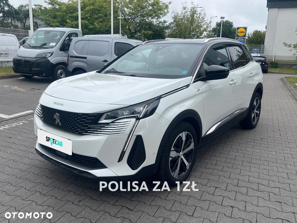 Peugeot 3008 1.5 BlueHDi GT S&S EAT8