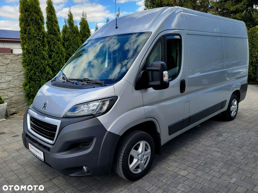 Peugeot Boxer - 1