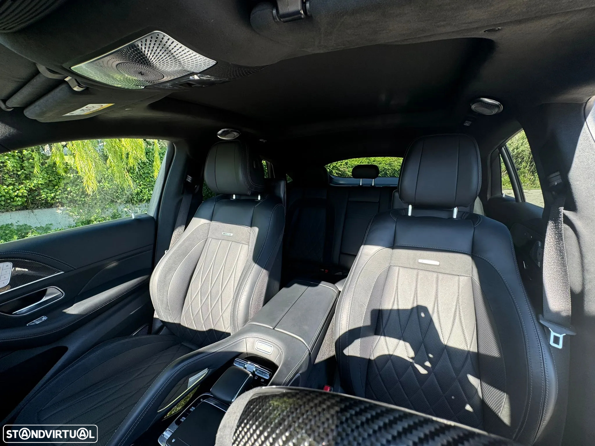 Mercedes-Benz GLE 63 AMG S Coupé 4Matic+ - 7