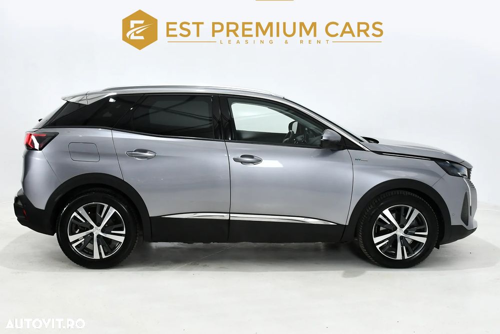 Peugeot 3008 Hybrid 225 e-EAT8 Allure - 11
