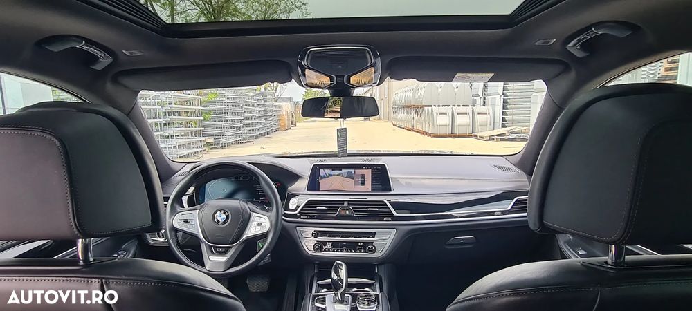 BMW Seria 7 730d xDrive - 8