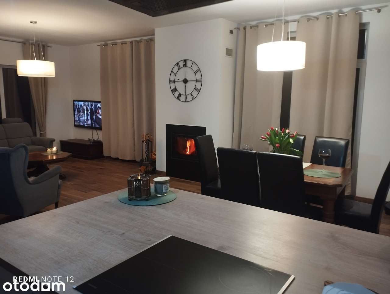 Nowoczesny| energooszczędny| parterowy|  110 m²| działka 1000 m²| las - Pełny obrazek: 4/8