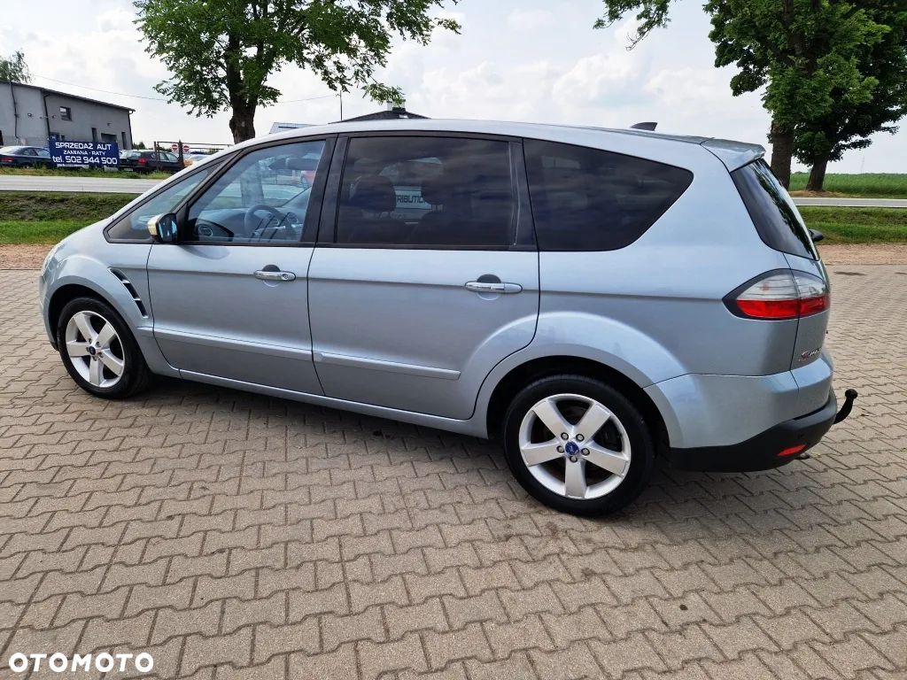 Ford S-Max 1.8 TDCi Titanium - 16
