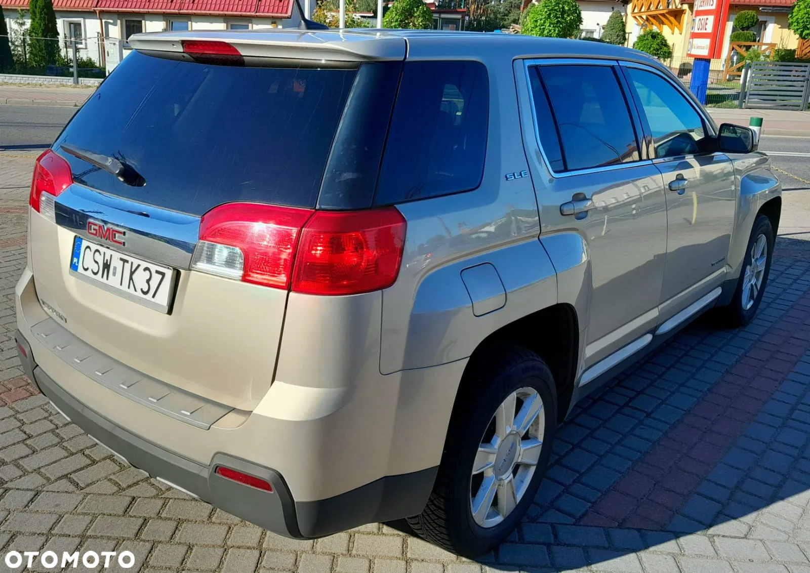 GMC Terrain - 13