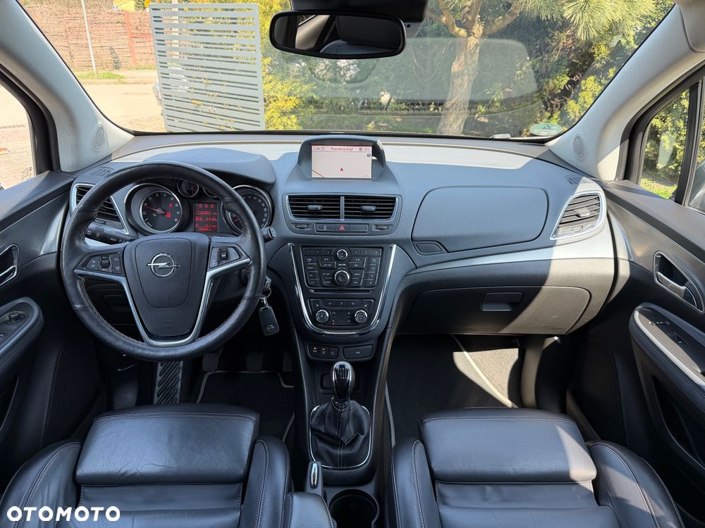 Opel Mokka 1.4 Turbo ecoFLEX Start/Stop 4x4 Innovation - 20