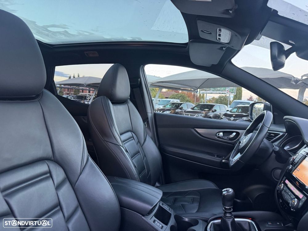 Nissan Qashqai 1.2 DIG-T Tekna Premium - 15