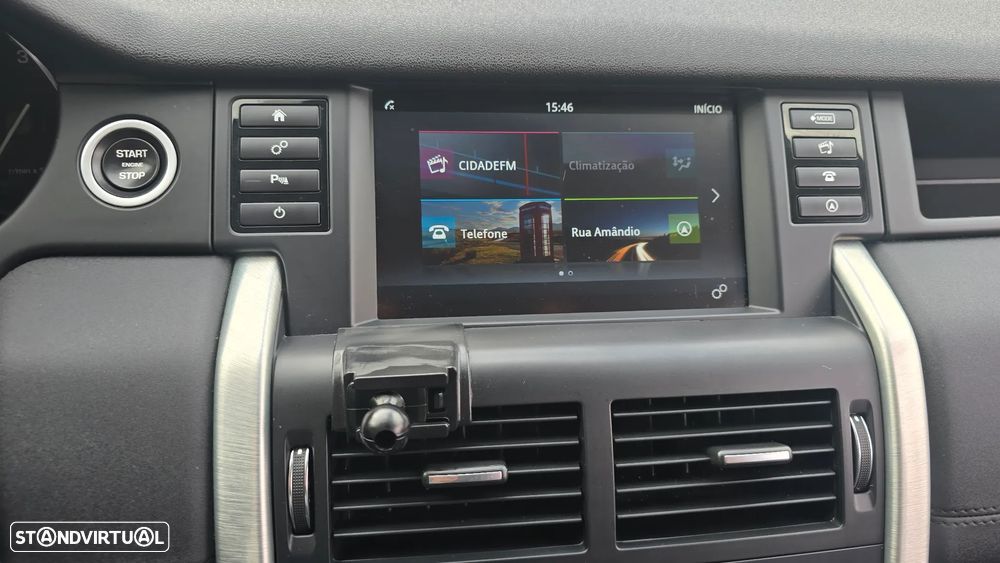 Land Rover Discovery Sport TD4 HSE - 33