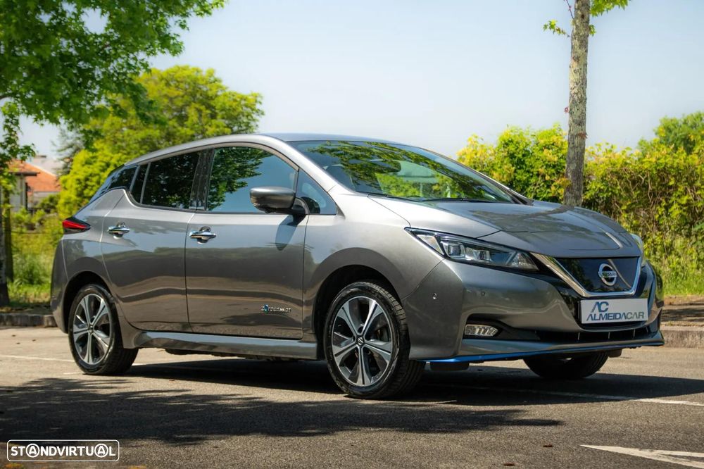 Nissan Leaf e+ Tekna - 3