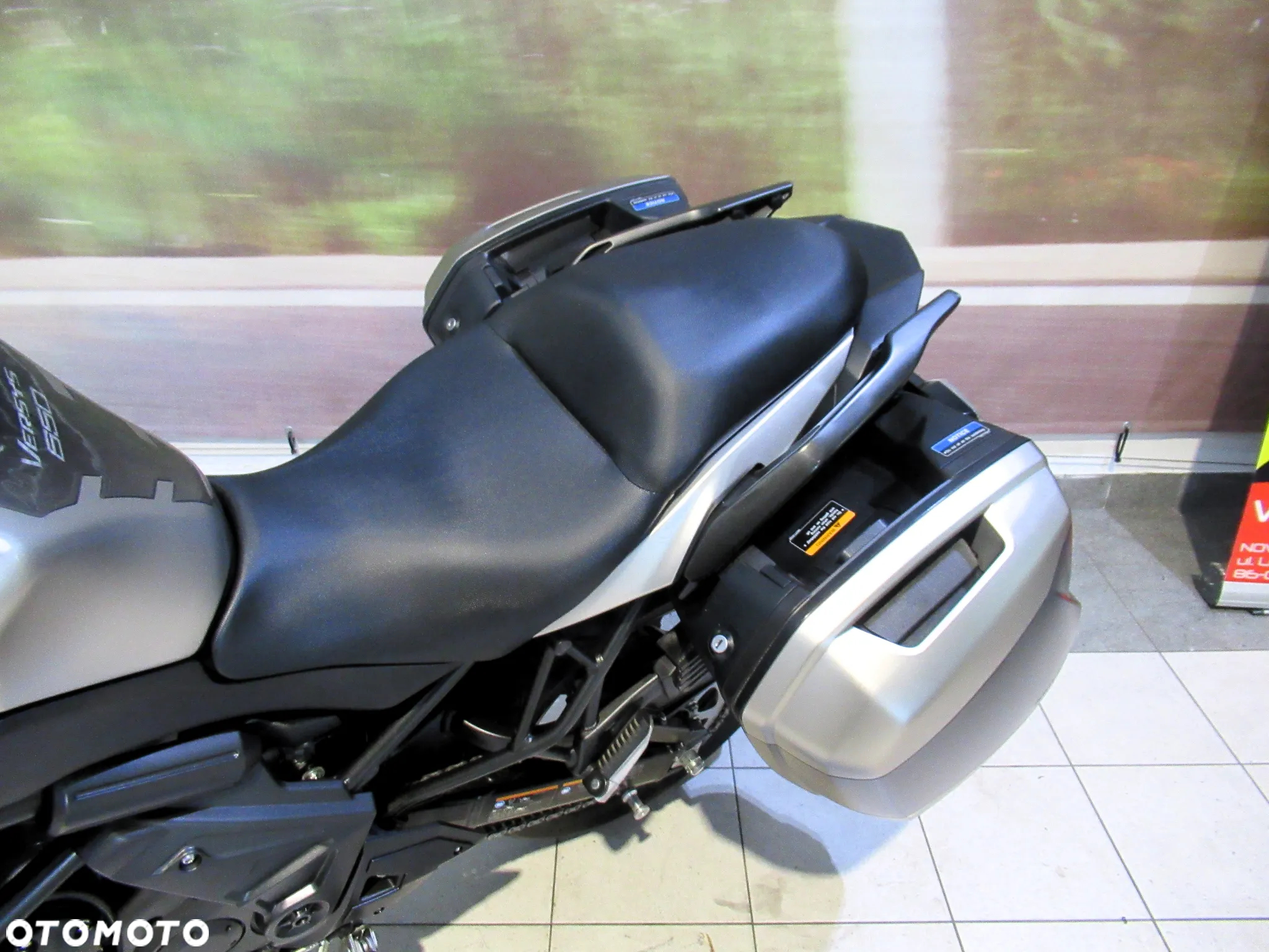 Kawasaki Versys 650 - 15