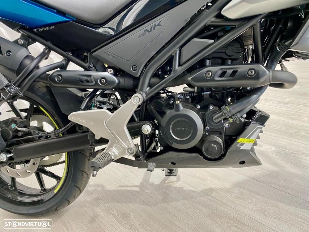 CF Moto 125NK - 7