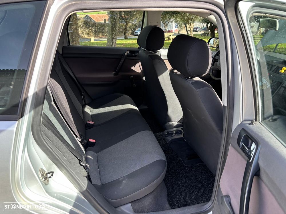 VW Polo 1.4 TDi Confortline - 10