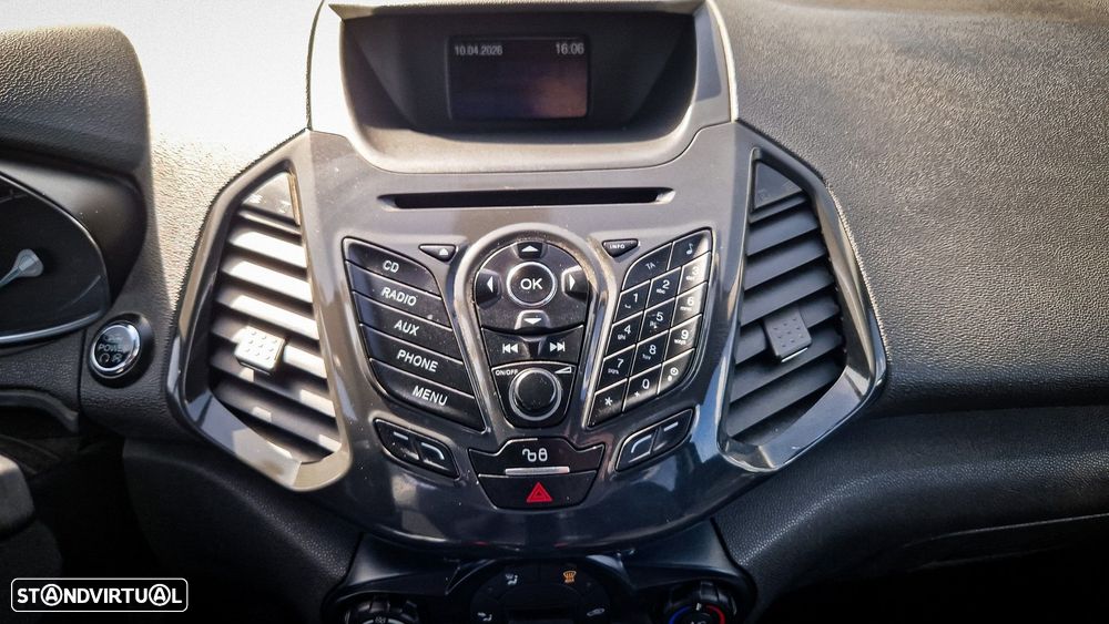 Ford EcoSport 1.0 EcoBoost Titanium - 9