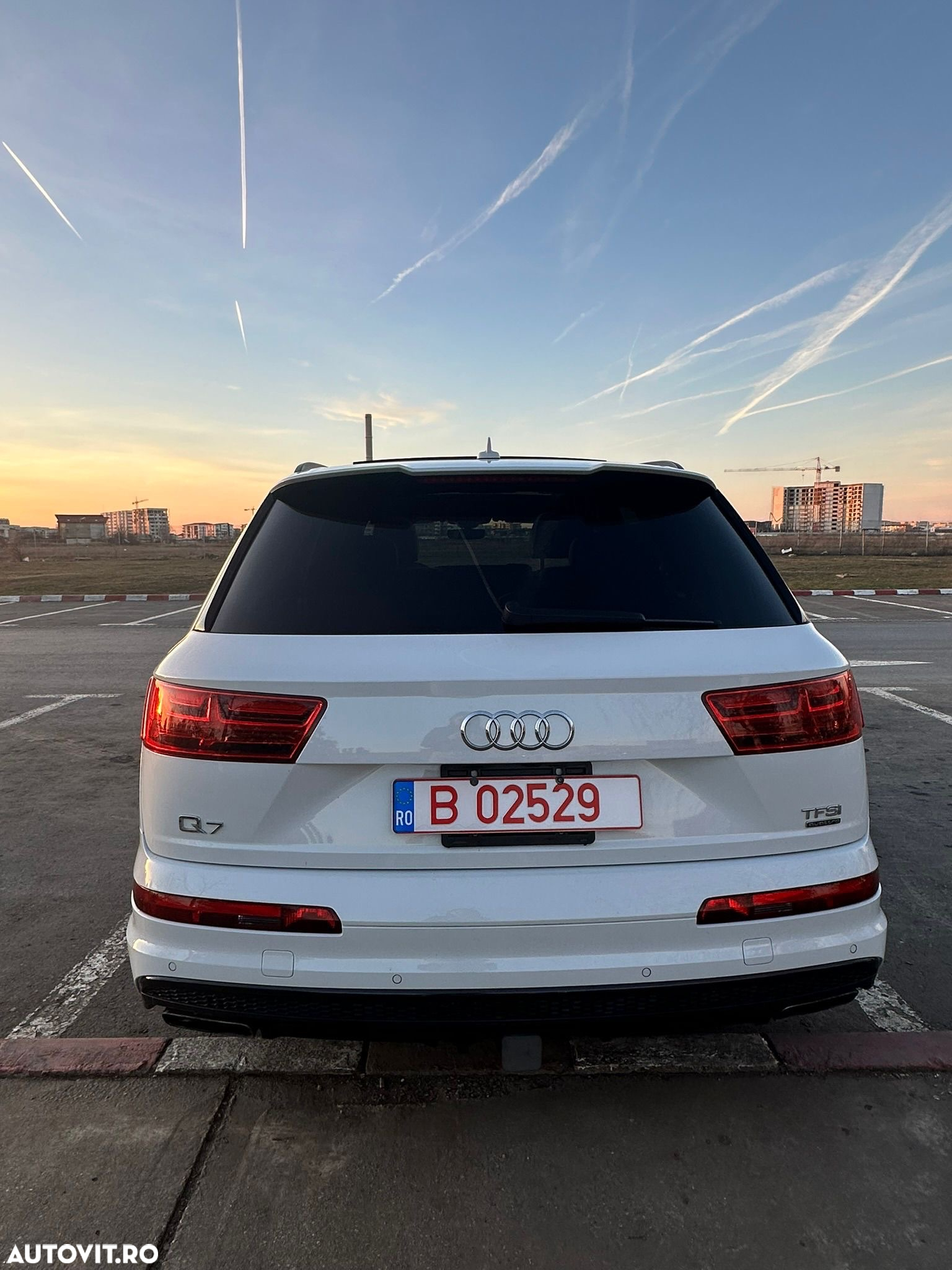 Audi Q7 3.0 TFSI Quattro Tiptronic - 11