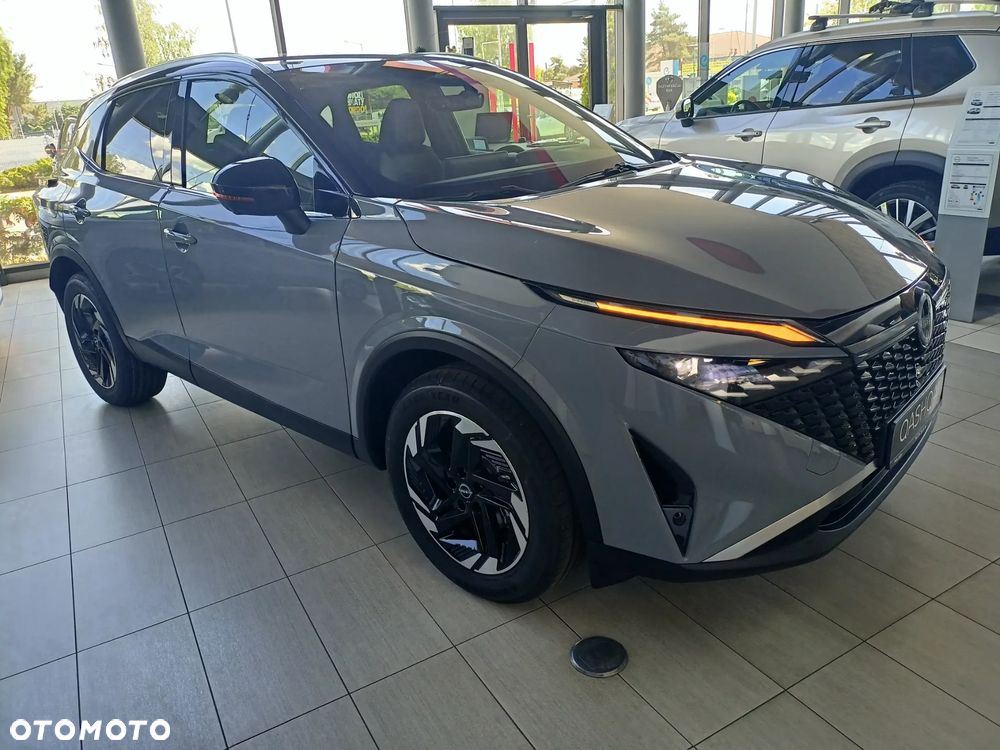 Nissan Qashqai 1.3 DIG-T MHEV N-Connecta - 5