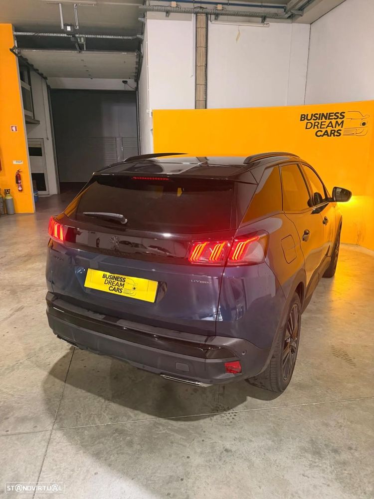 Peugeot 3008 1.6 Hybrid Allure Pack e-EAT8 - 11