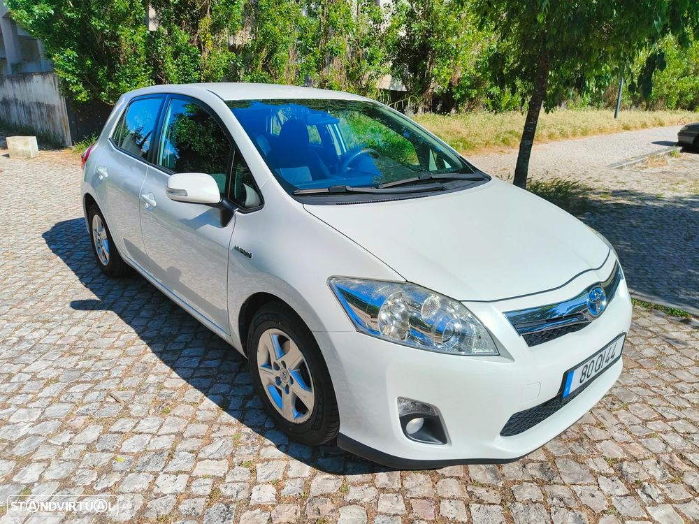 Toyota Auris 1.8 HSD - 5