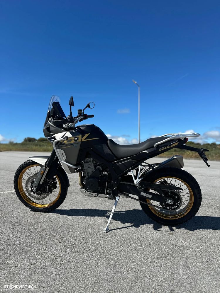 KOVE 800X Pro 2026 - 2