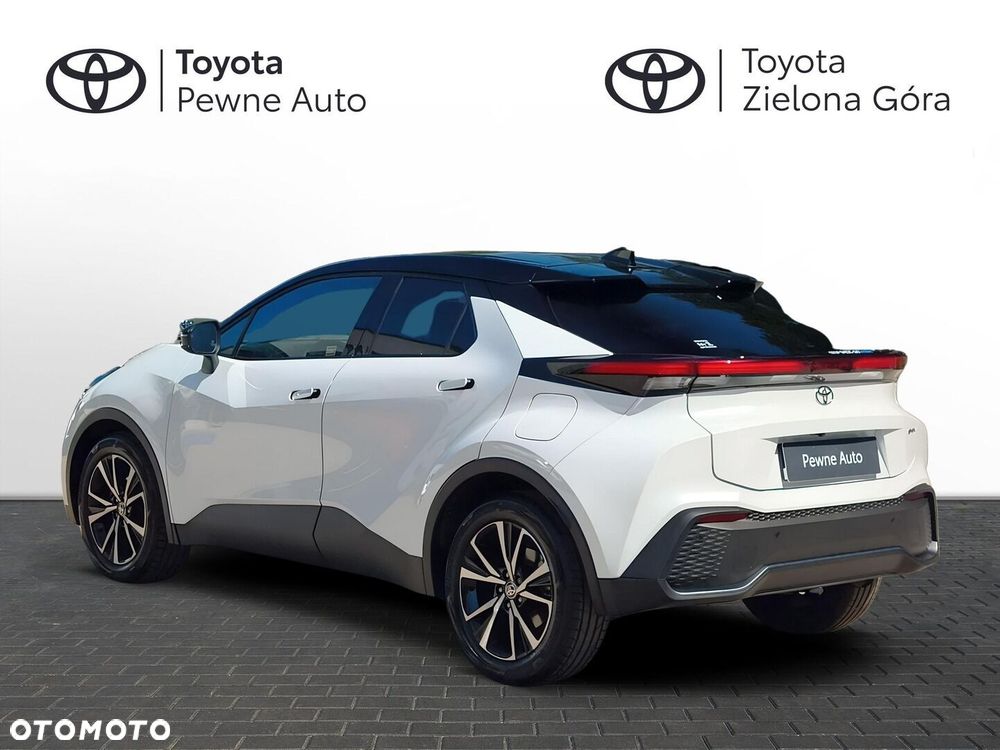 Toyota C-HR 1.8 Hybrid Style - 4
