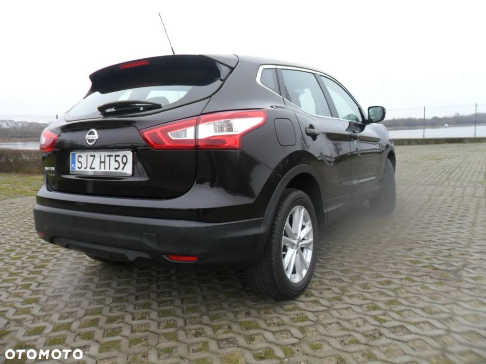 Nissan Qashqai 1.2 DIG-T Acenta - 25