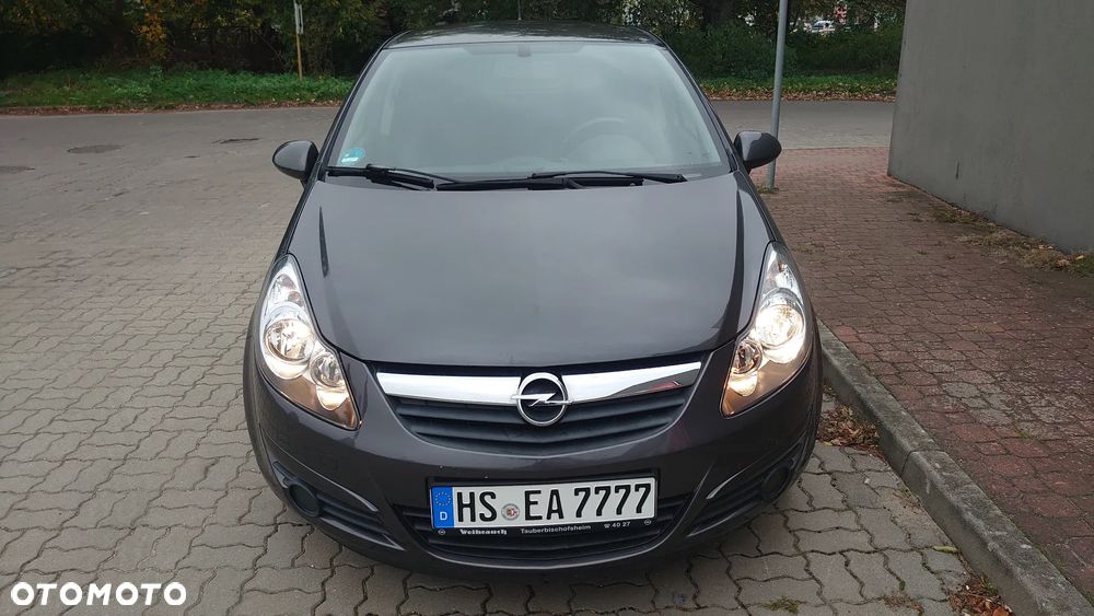 Opel Corsa 1.4 16V Color Edition - 20