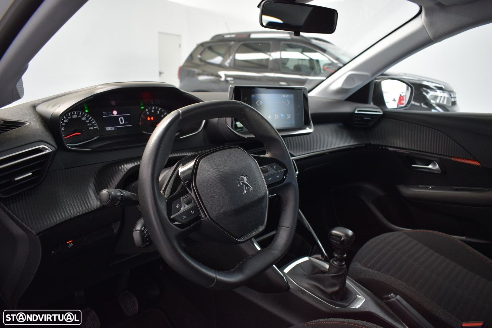 Peugeot 208 1.5 BlueHDi Active - 17