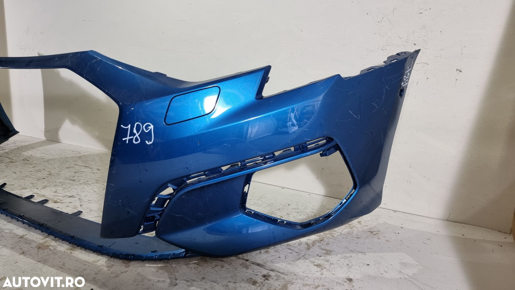 Bara fata Audi A3  , 2019, 2020, 2021, 2022, 2023, cod origine OE 8Y0807437 - 8
