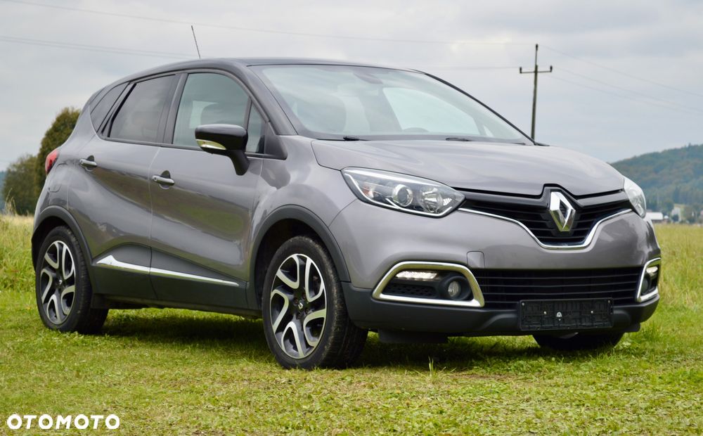 Renault Captur (ENERGY) dCi 90 INTENS - 4