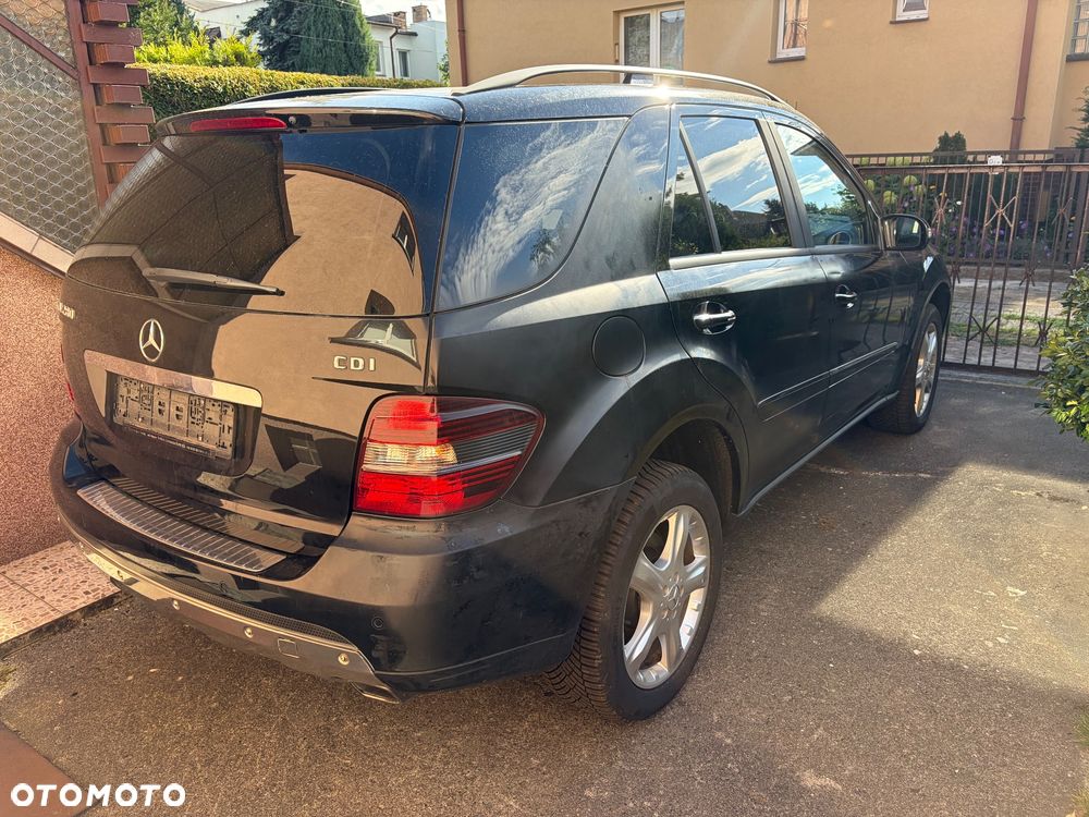Mercedes-Benz ML 280 CDI 4Matic 7G-TRONIC - 4