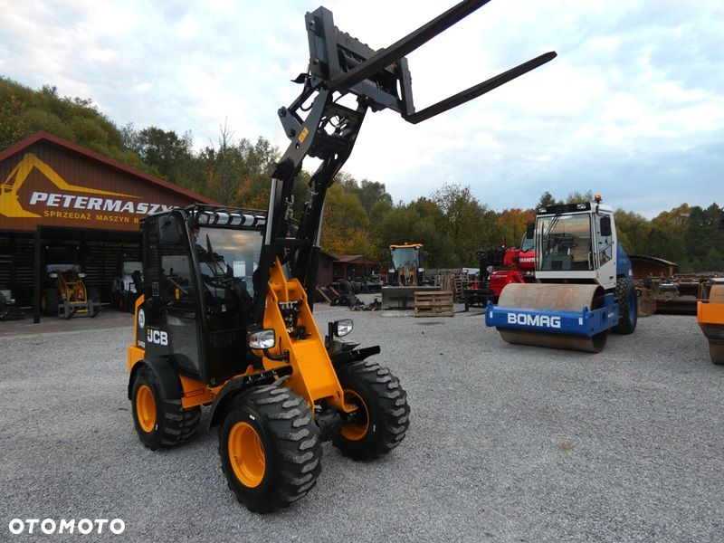 JCB 403 Smart Power / Sprowadzona / 2020/2021r BEZ DPF / Super Stan / - 30