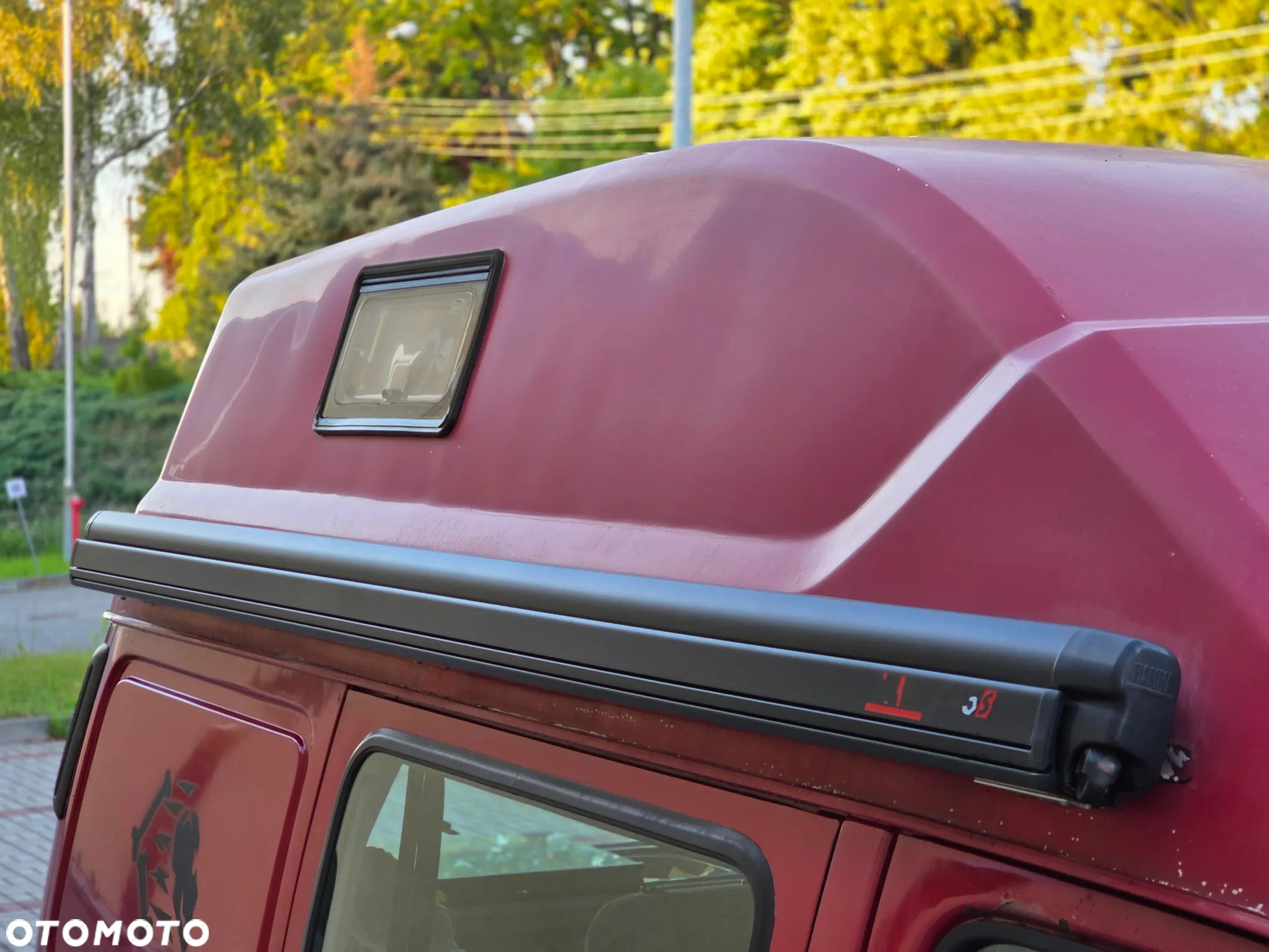Ford Transit Westfalia Nugget - 25