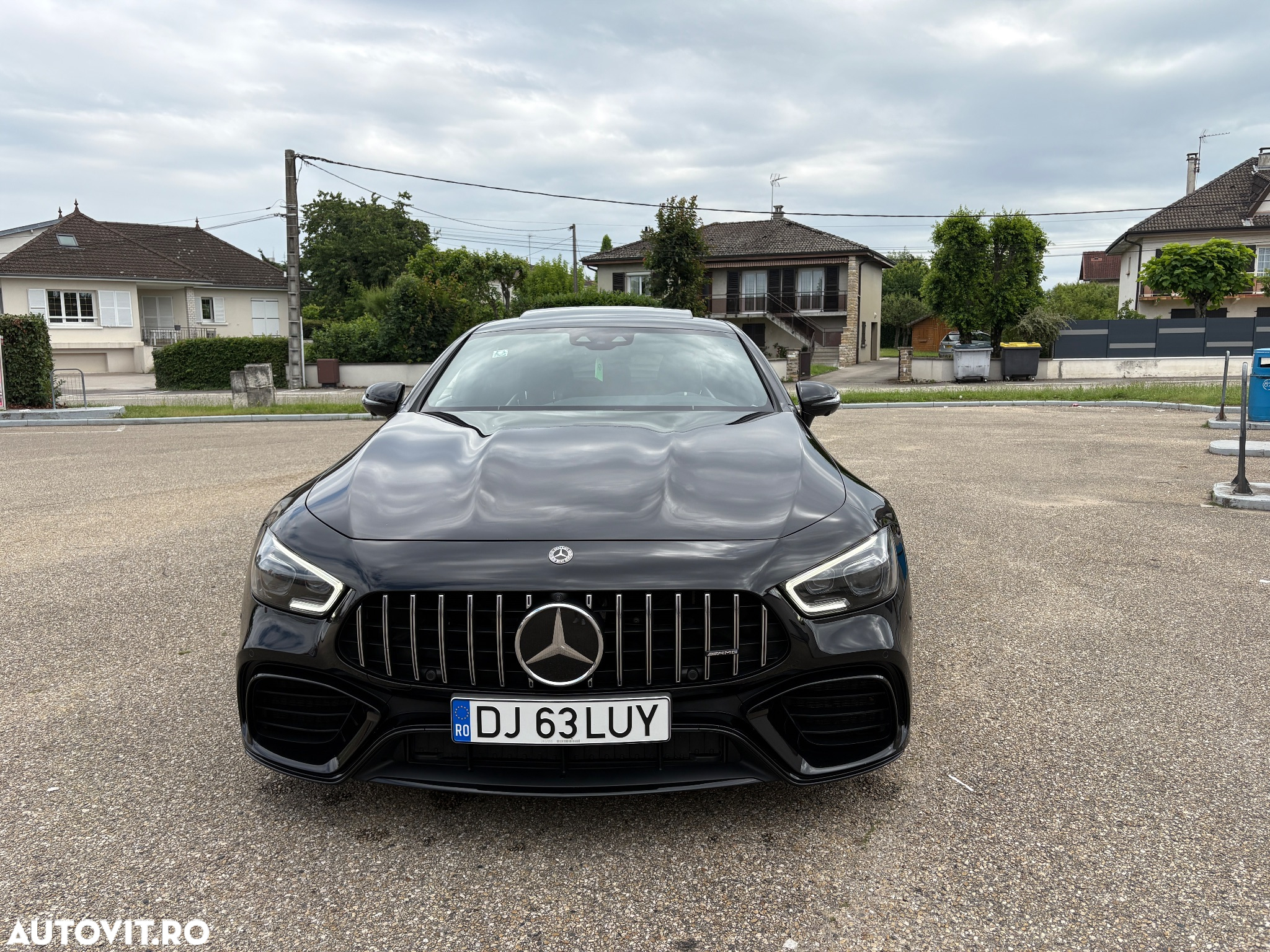 Mercedes-Benz AMG GT-S 63 4MATIC+ - 4