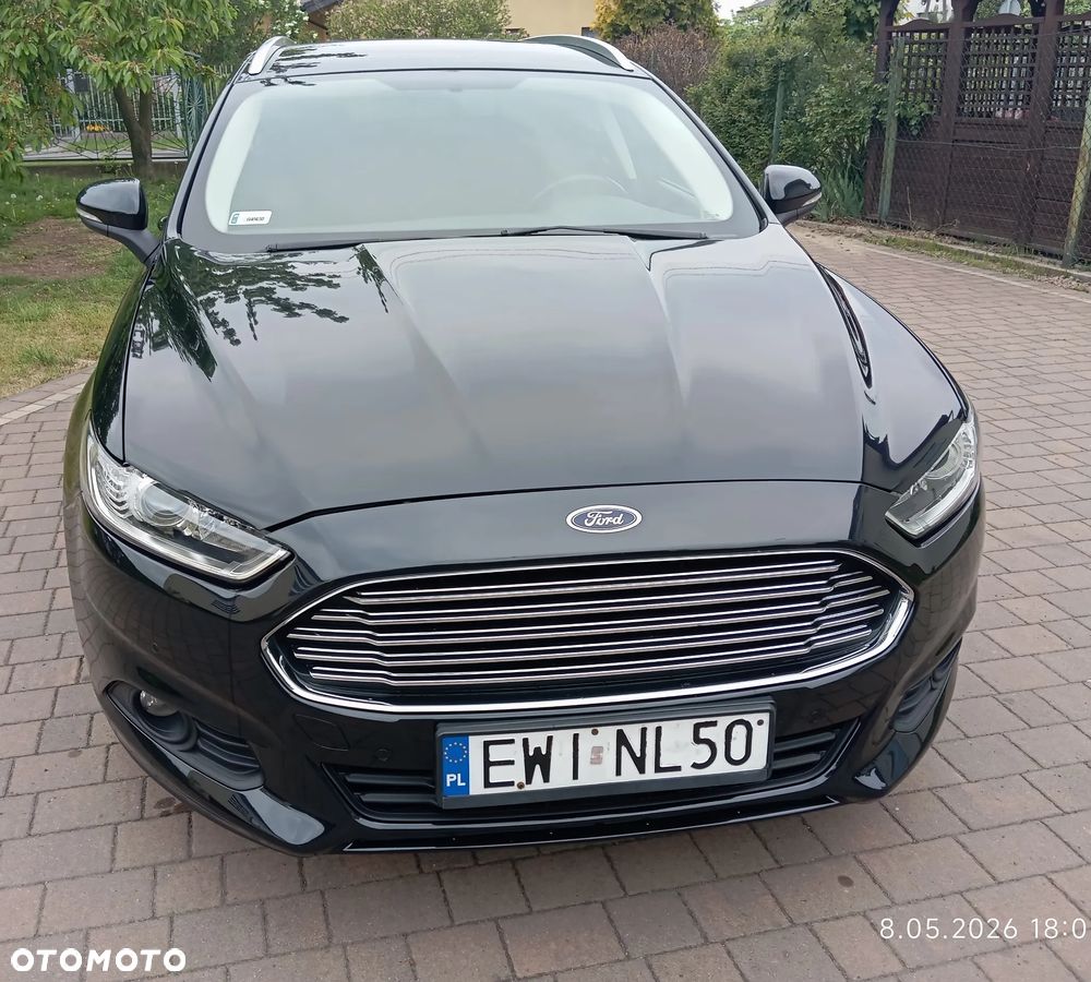 Ford Mondeo 1.5 EcoBoost Edition - 4