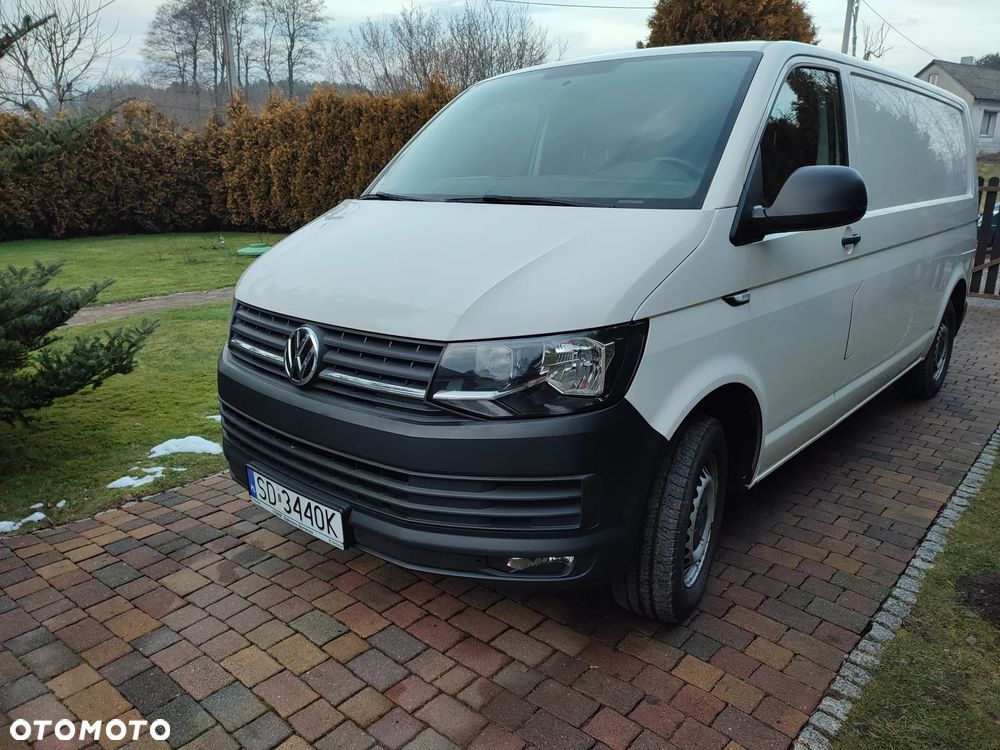 Volkswagen transporter - 22