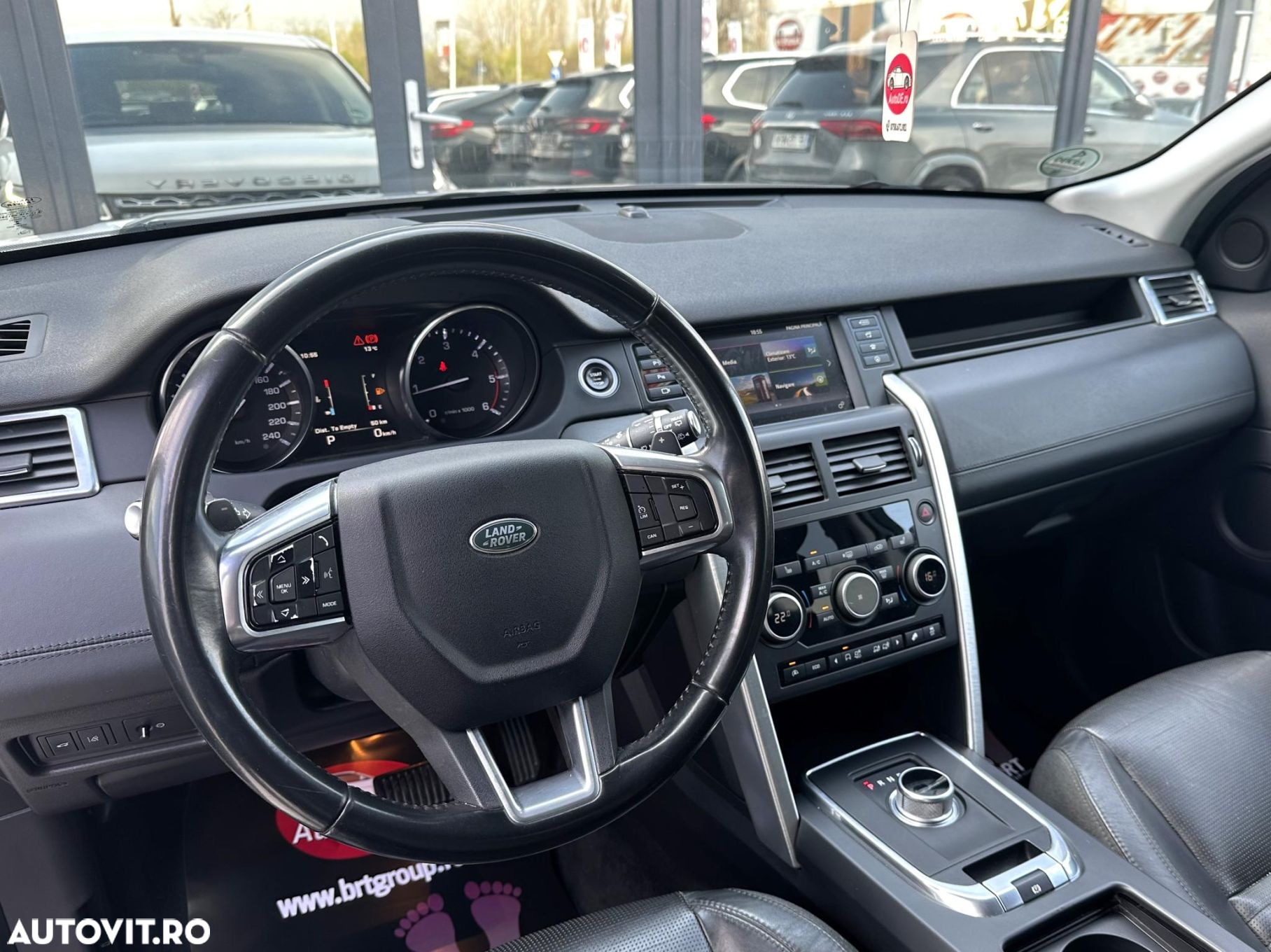 Land Rover Discovery Sport - 5