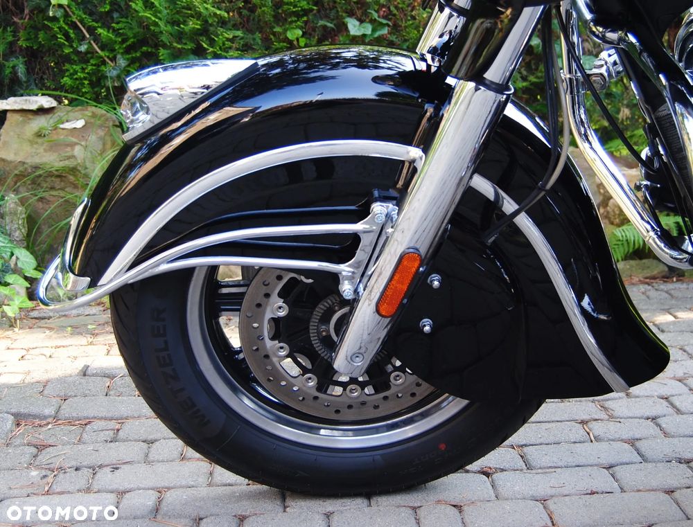 Indian Chieftain - 13