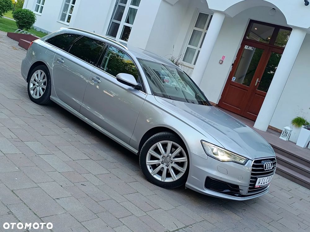 Audi A6 Avant 2.0 TDI ultra S tronic - 11