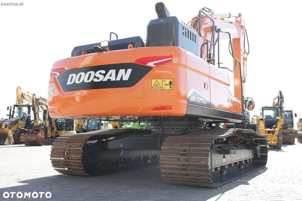 Doosan DX225LC-7 - 8