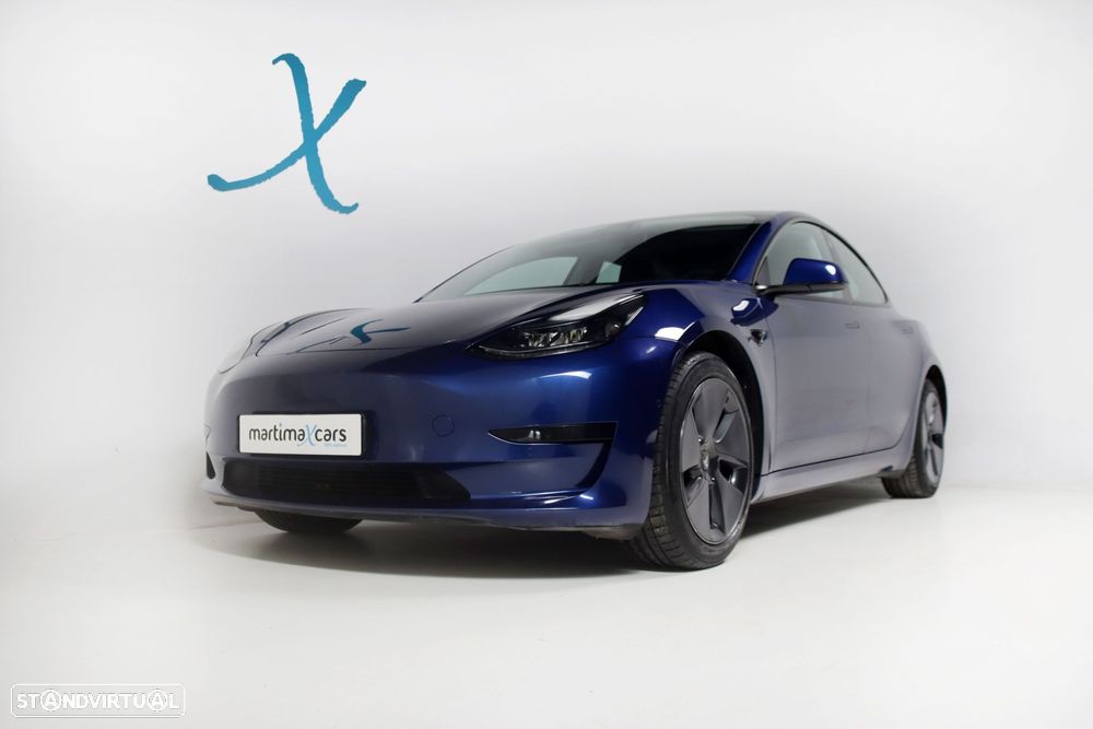 Tesla Model 3 Standard Range Plus RWD - 1
